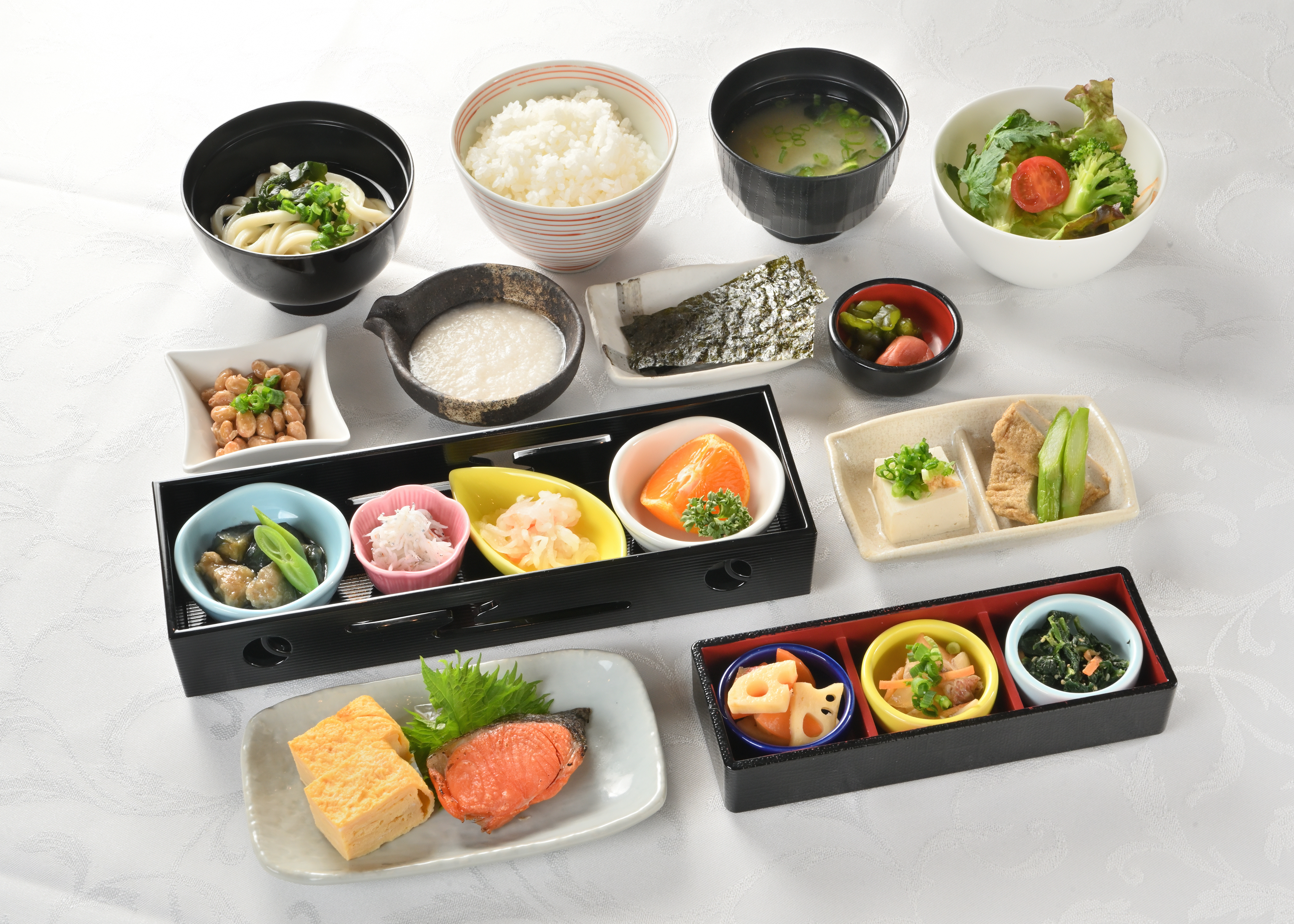 和御膳【朝食】