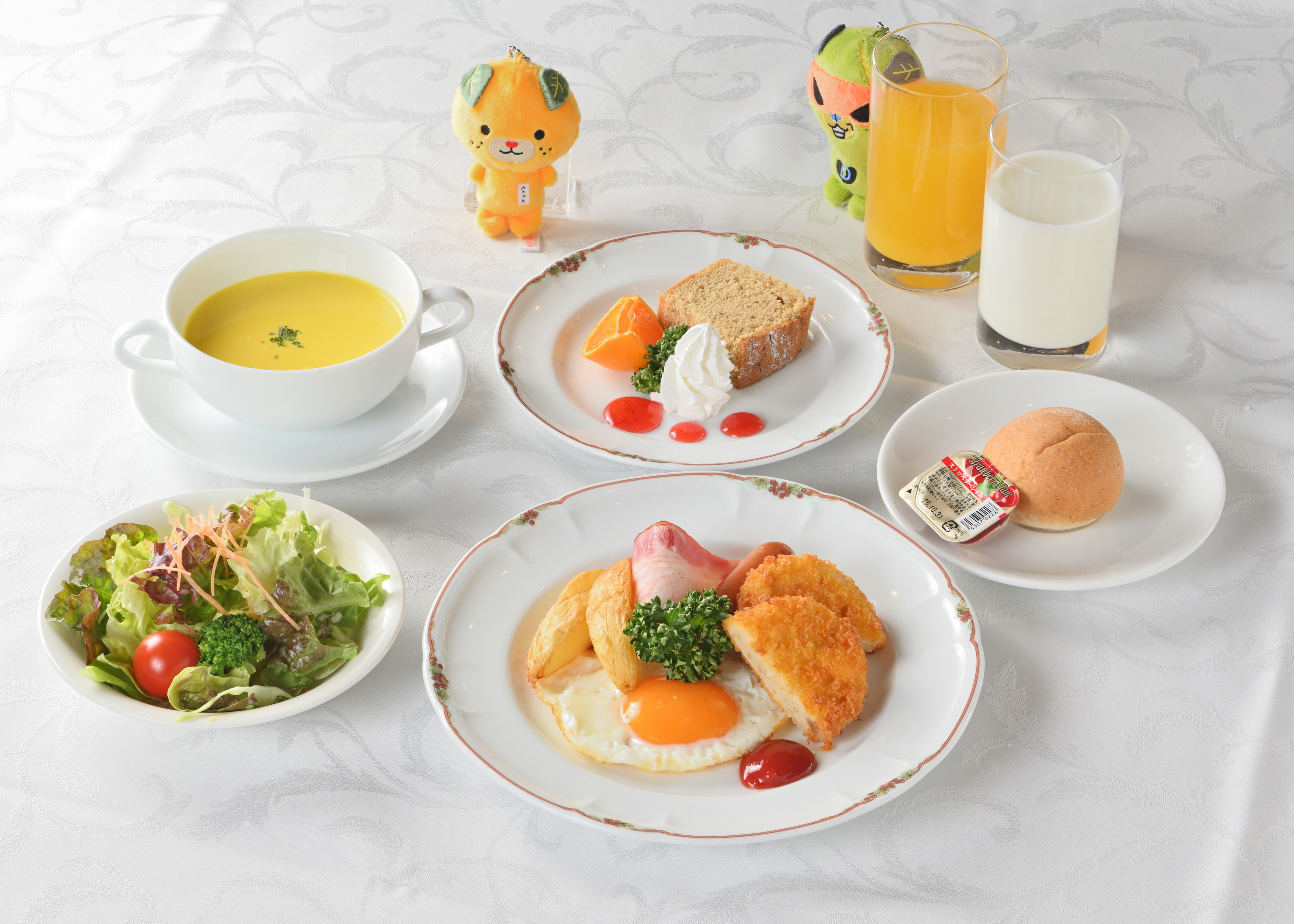 お子様セット【朝食】