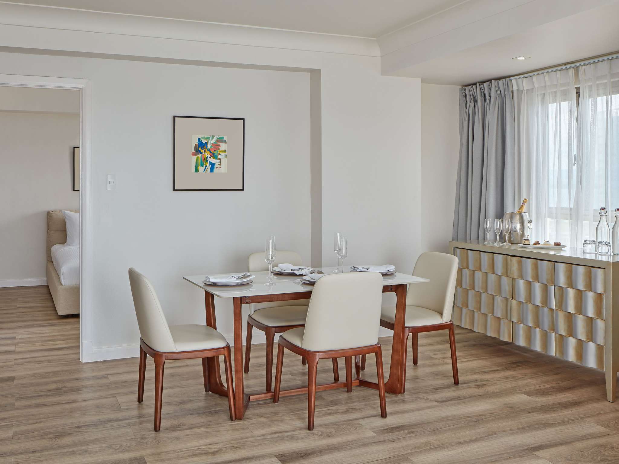 プレミアファミリースイート　2ベッドルーム