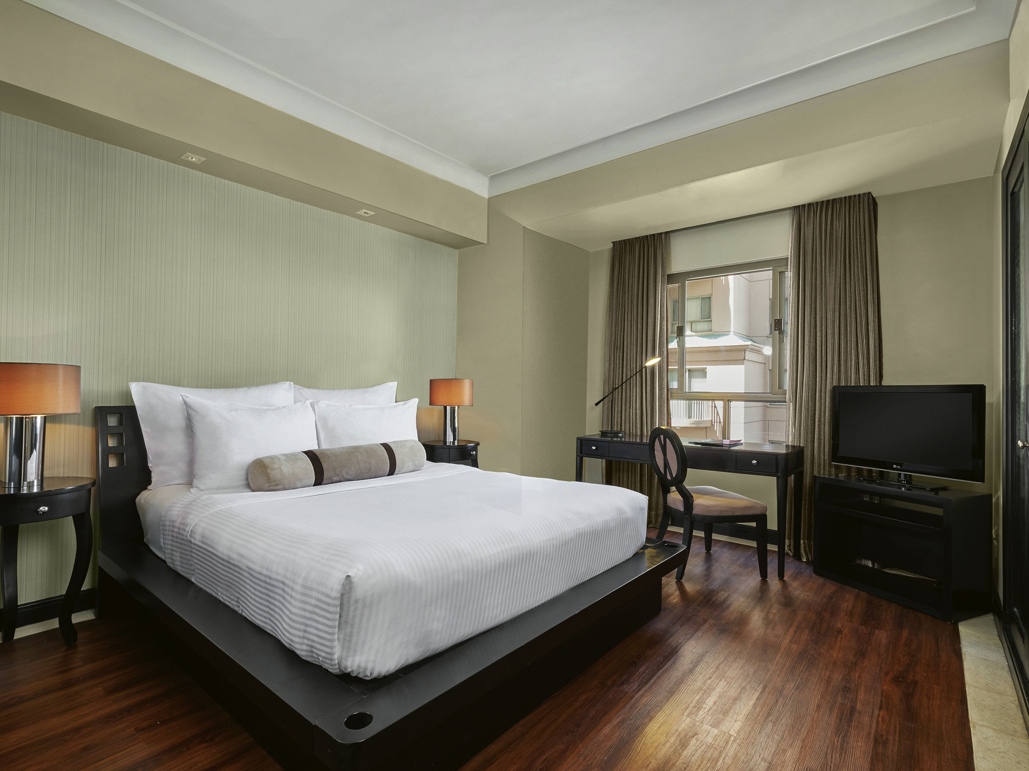 スイートアトリウムビュー　キング