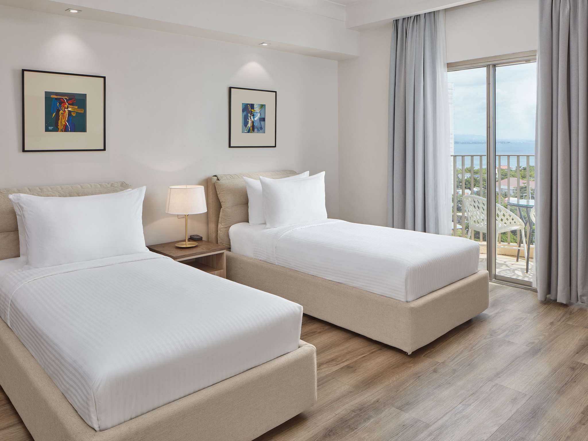 プレミアファミリースイート　2ベッドルーム