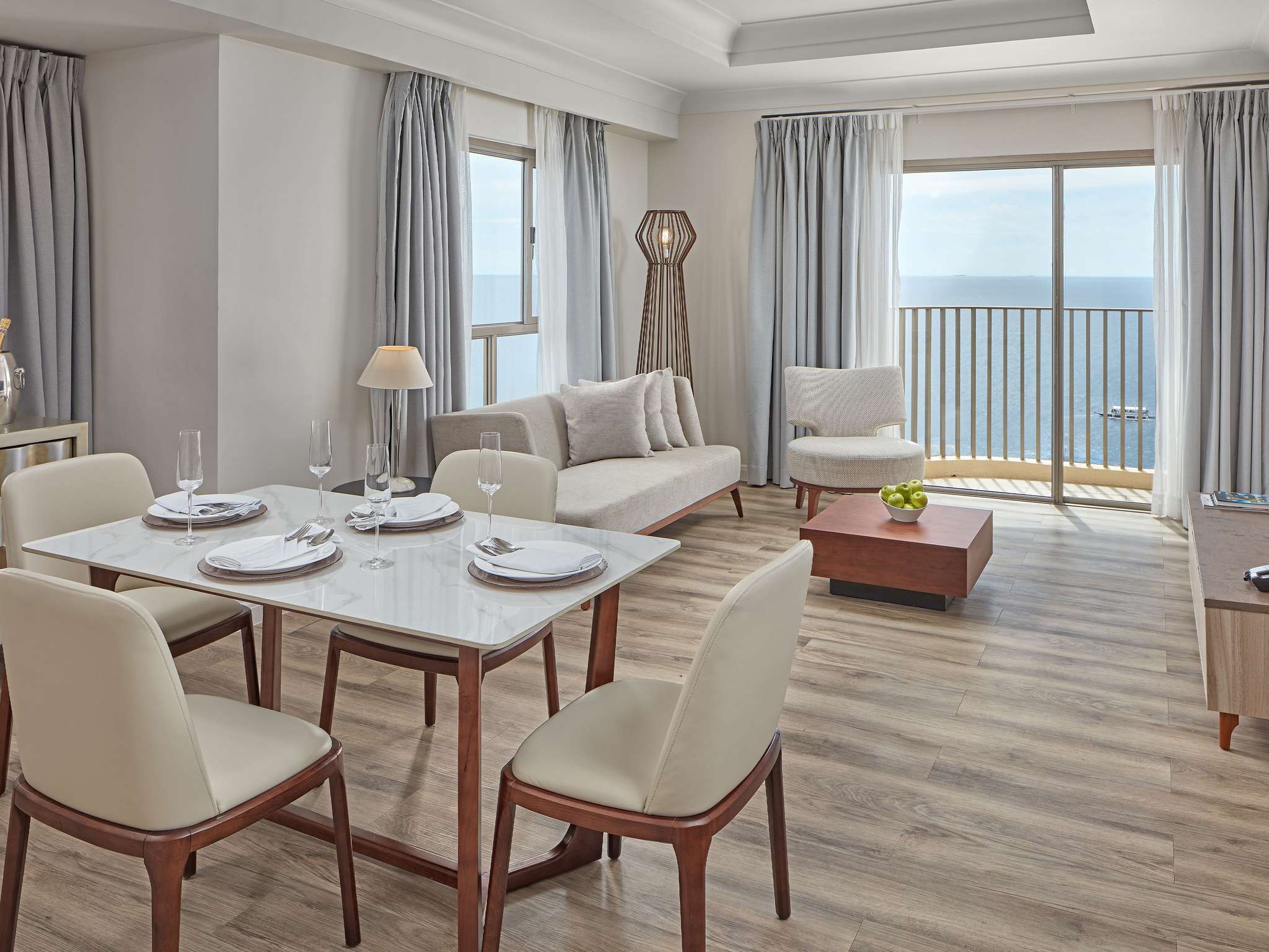 プレミアファミリースイート　2ベッドルーム