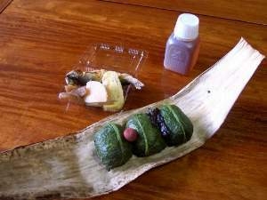 みたらい渓谷ハイキングプラン　お弁当付き