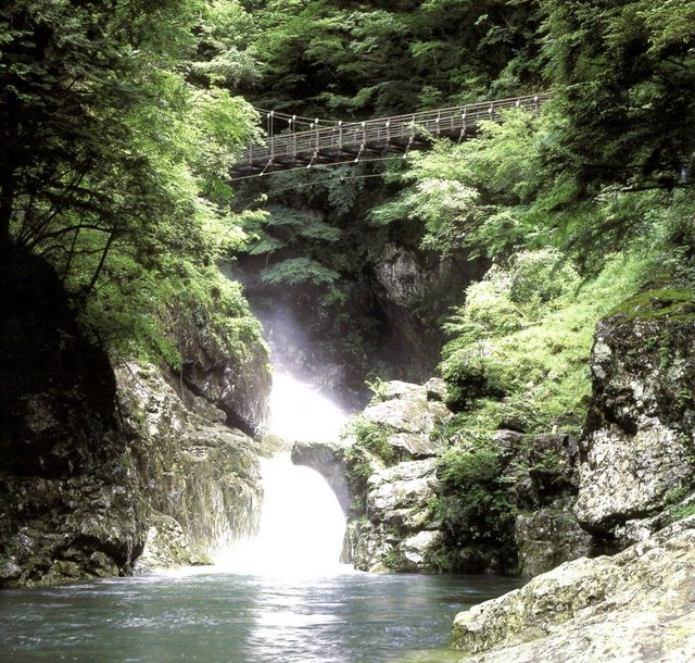 Mitarai Valley Summer