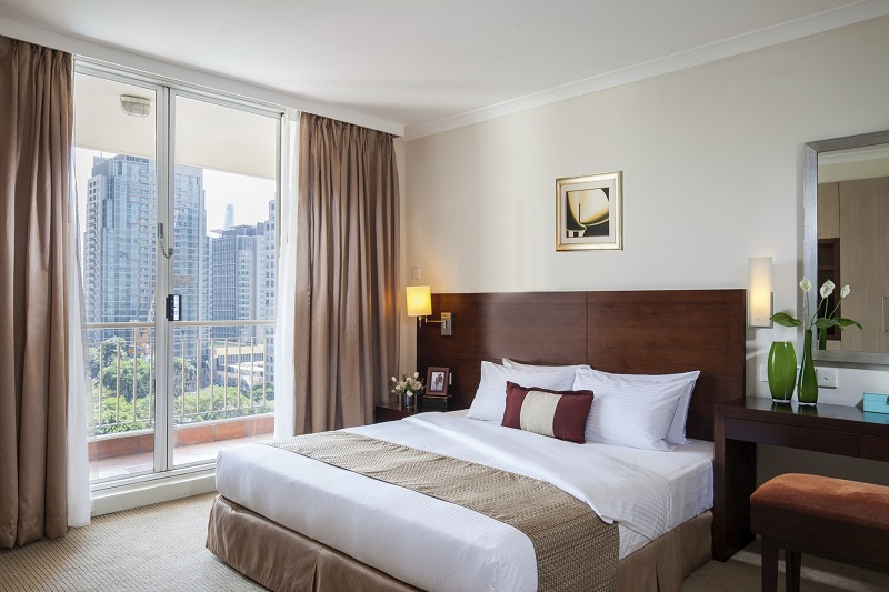 サマセット チャンセラー コート， ホーチミン シティー(SOMERSET