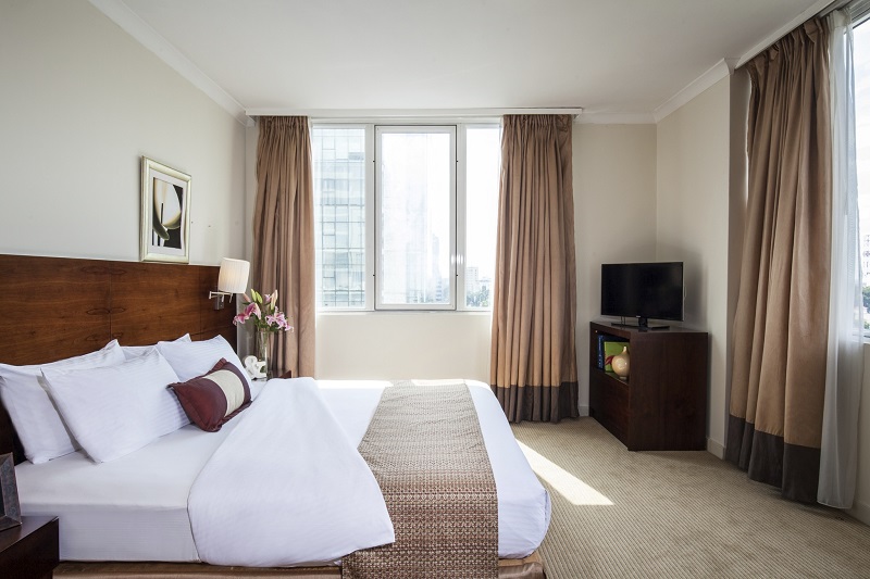 サマセット チャンセラー コート， ホーチミン シティー(SOMERSET