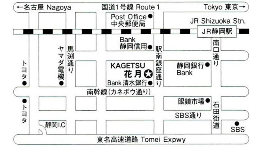 ・周辺地図