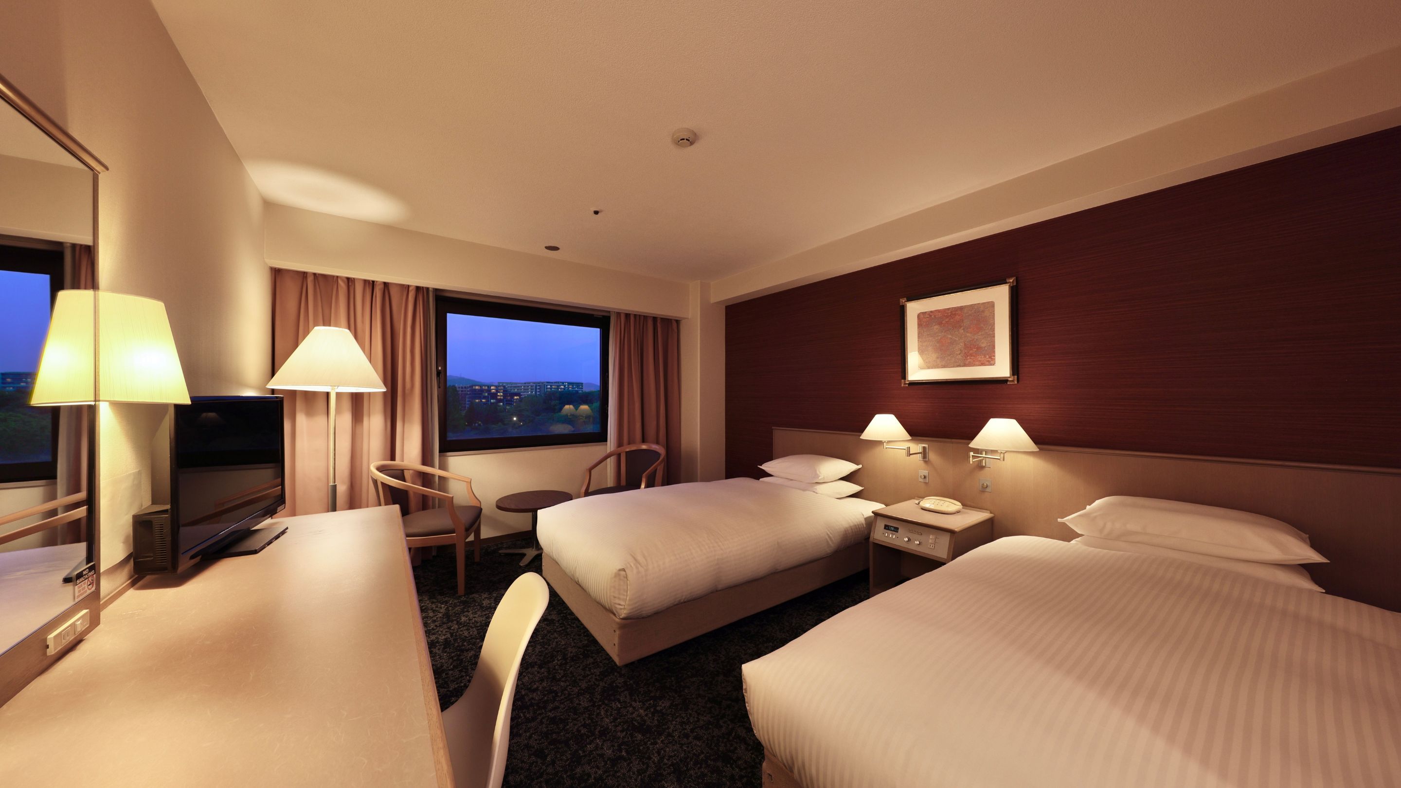 スタンダードツイン◆禁煙◆