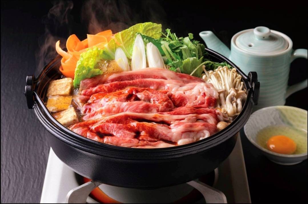 すき焼き