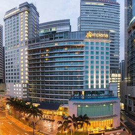 インピアナ Klcc ホテル Impiana Klcc Hotel 設備 アメニティ 基本情報 楽天トラベル