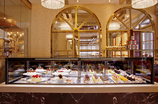 Oeilletパティスリーカフェ