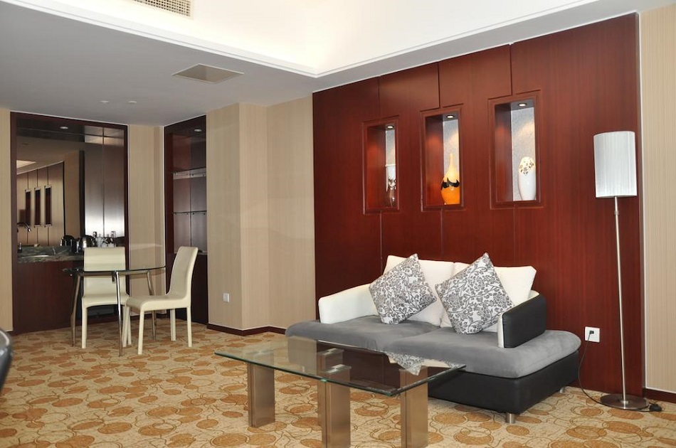 デラックススイート①(Deluxe Suite①)