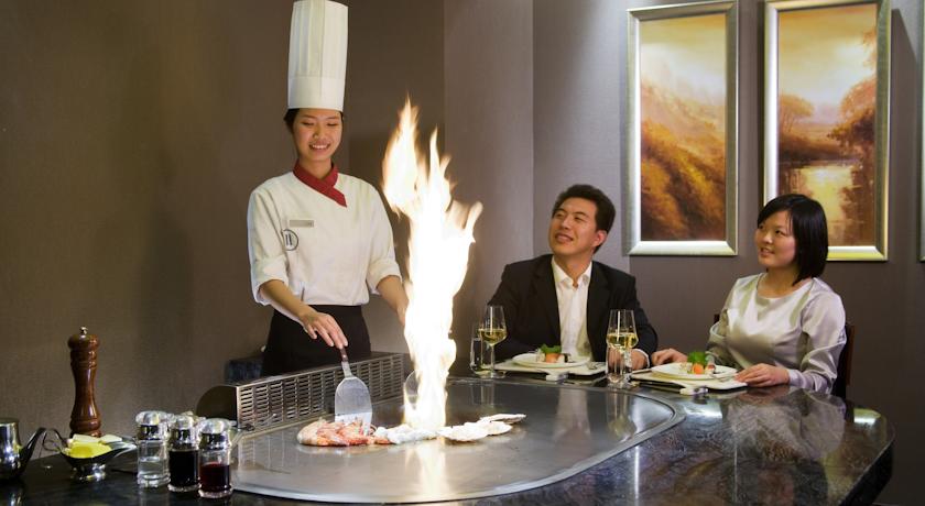 日本料理レストラン(Slice & Dice &ndash; Japanese Teppanyaki)