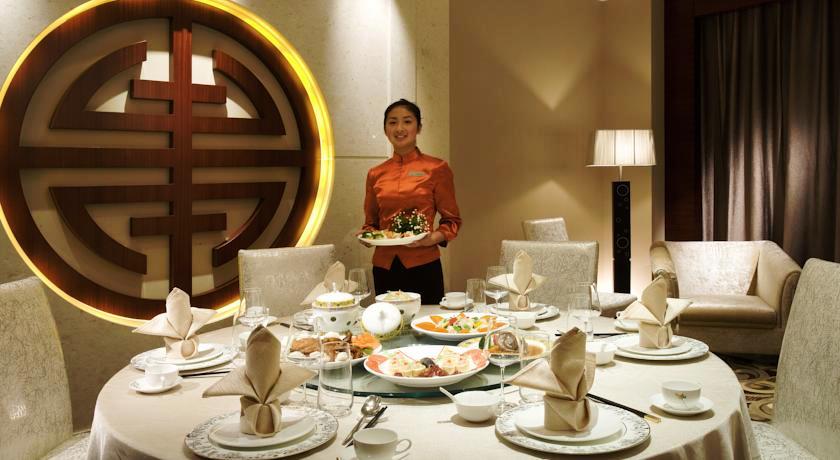 レストラン②(D&rsquo; Ming &ndash; Fine Cantonese Cuisine)