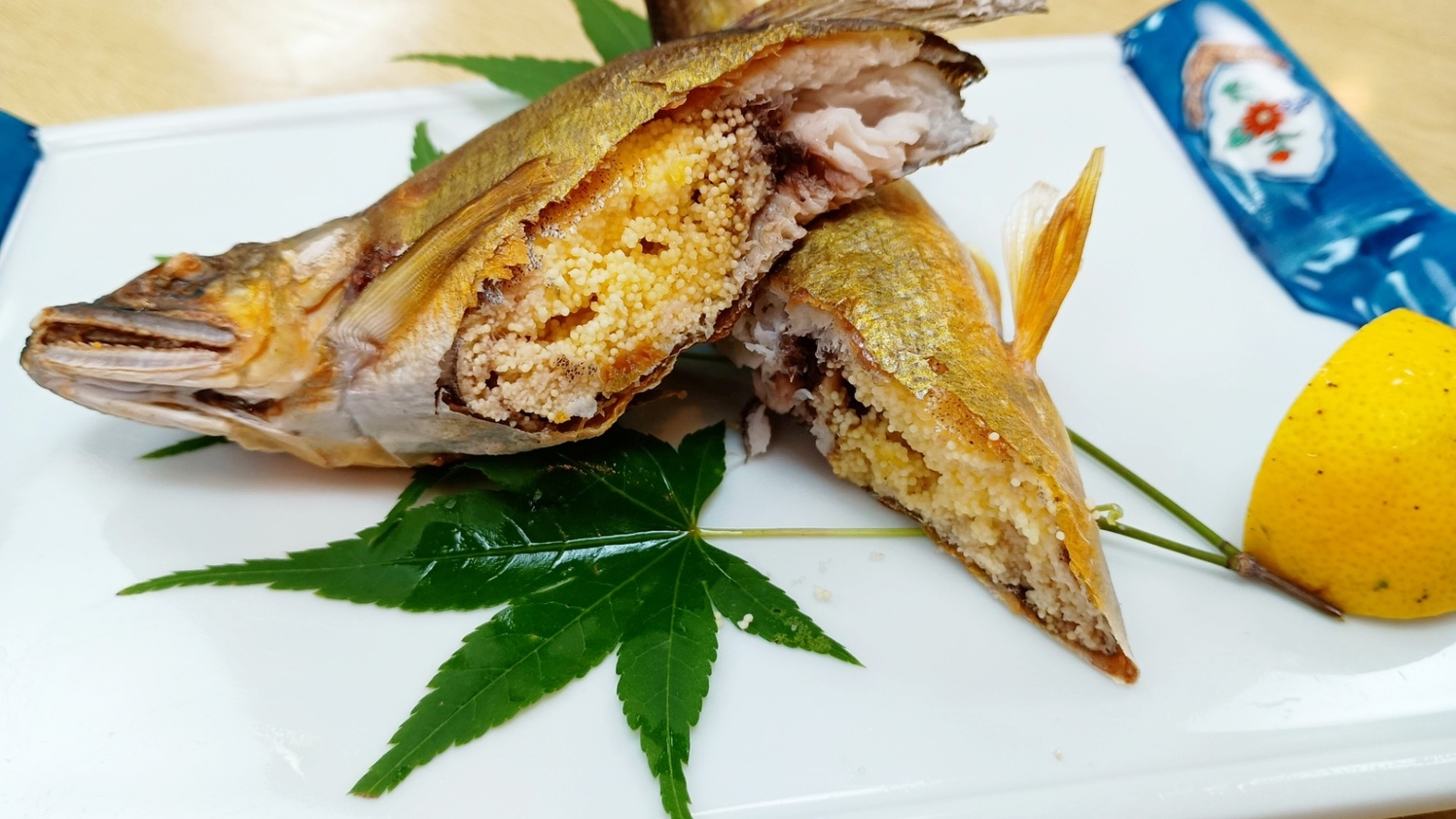 ＜期間限定＞【選べるメイン】天然ジビエor熊野牛の鉄板焼きに「天然子持ち鮎」付き♪（14品）