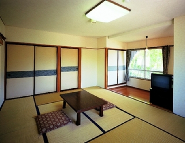 和室　Japanese Tatami room
