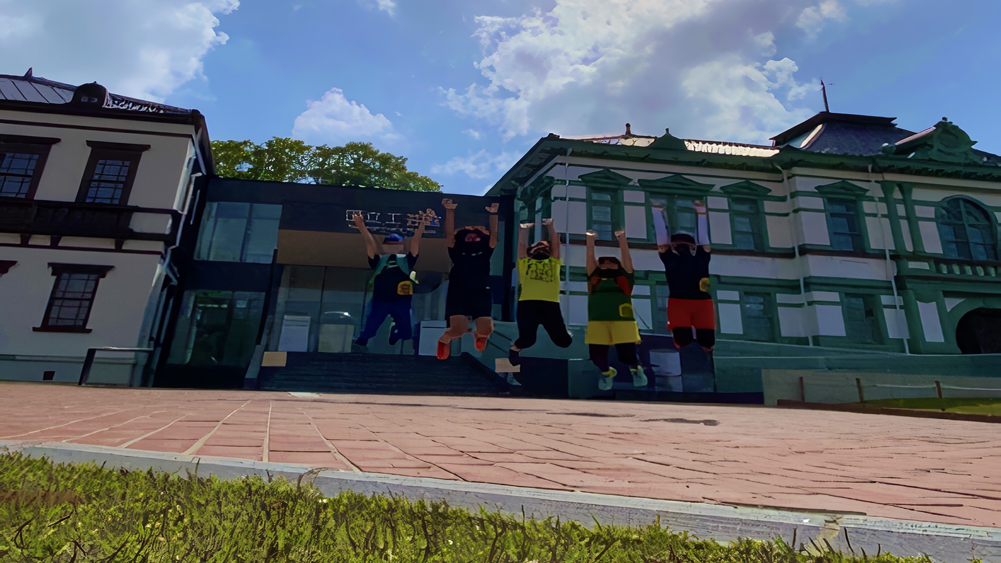 【卒業旅行☆応援】みんな一緒でドンドンお得に♪さらに＜松の湯銭湯チケット付！＞の素泊まりプラン