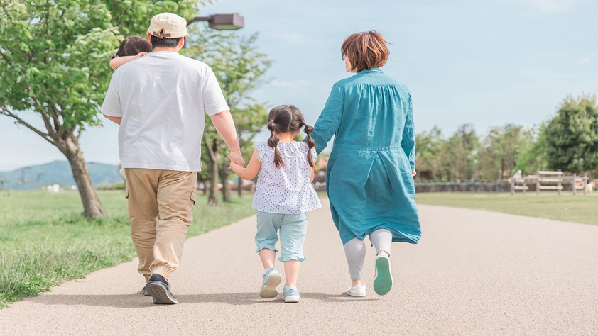 【家族旅行☆応援】＜朝食付＞小学生半額！＆松の湯入浴券付♪夏限定のファミリープランはいかがですか