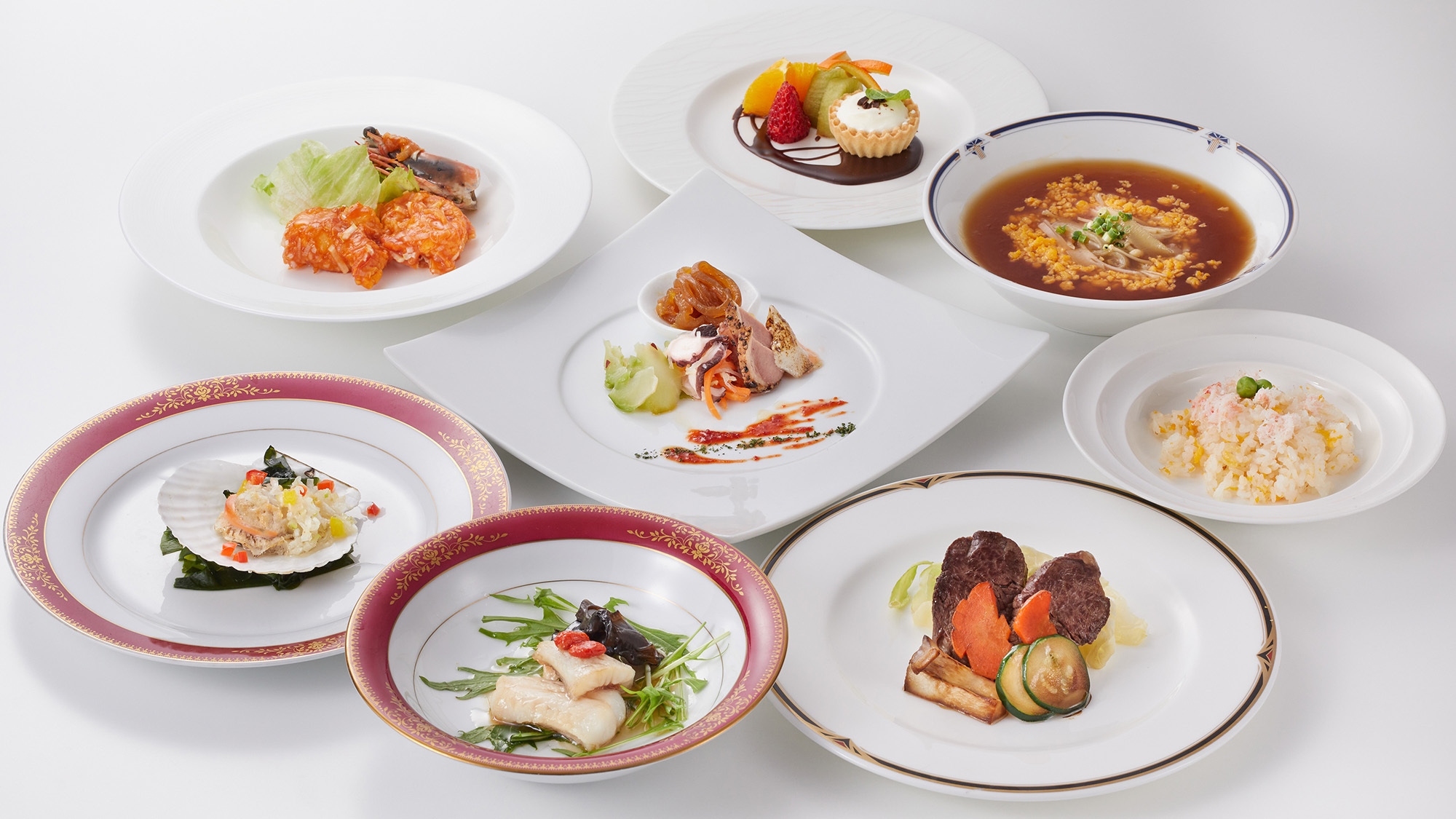 【春SALE】【オールインクルーシブ】｜夕食時の飲物やラウンジスイーツも含まれた大人の滞在プラン