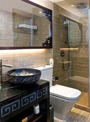 中国風エクゼクティブ　ルーム　バスルーム