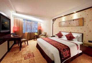 中国風エクゼクティブ　ルーム　Chinese Style Executive Room