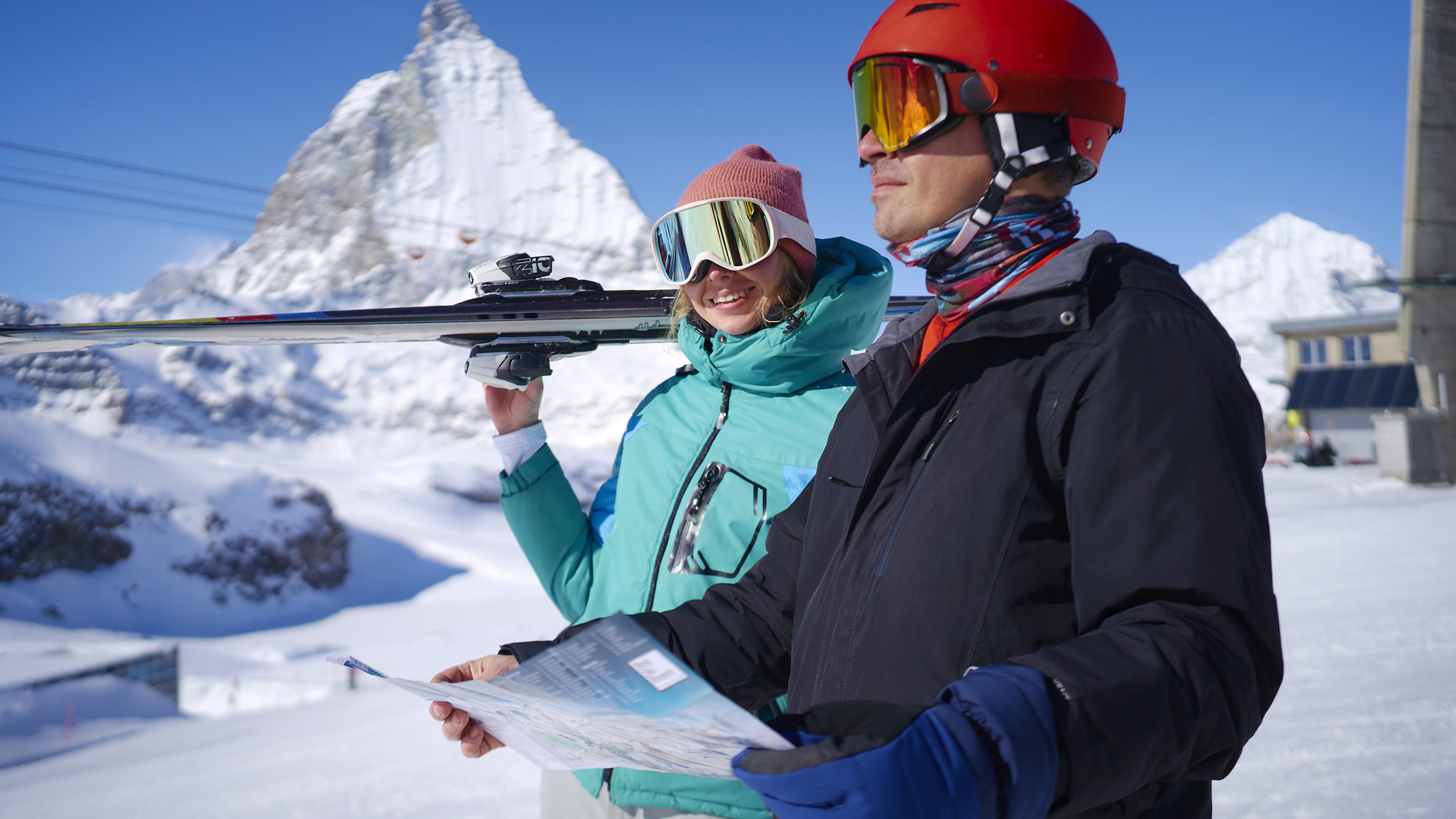 ウィンタースポーツをするなら緑荘へ！！