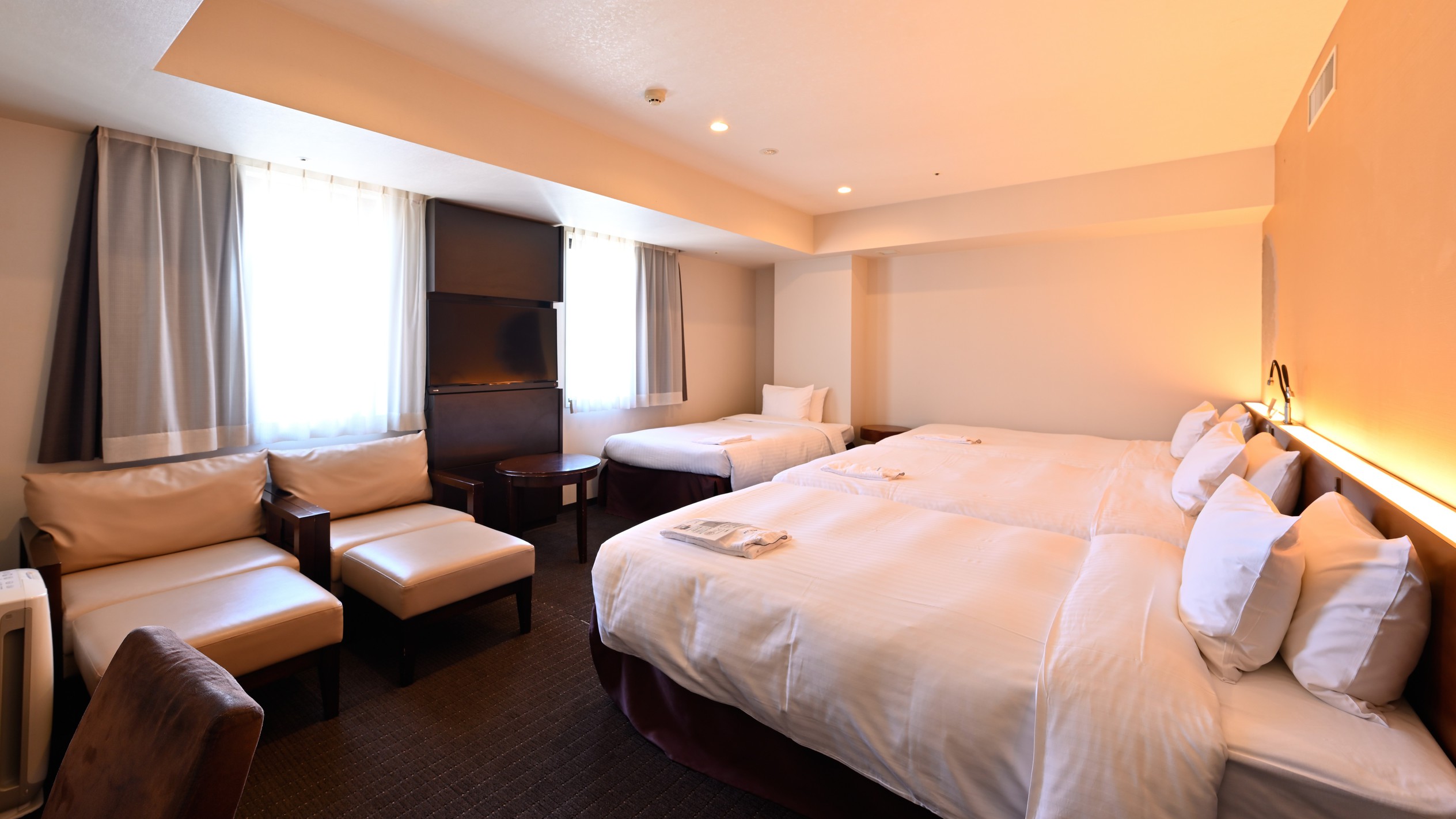 デラックスルーム（36平米）