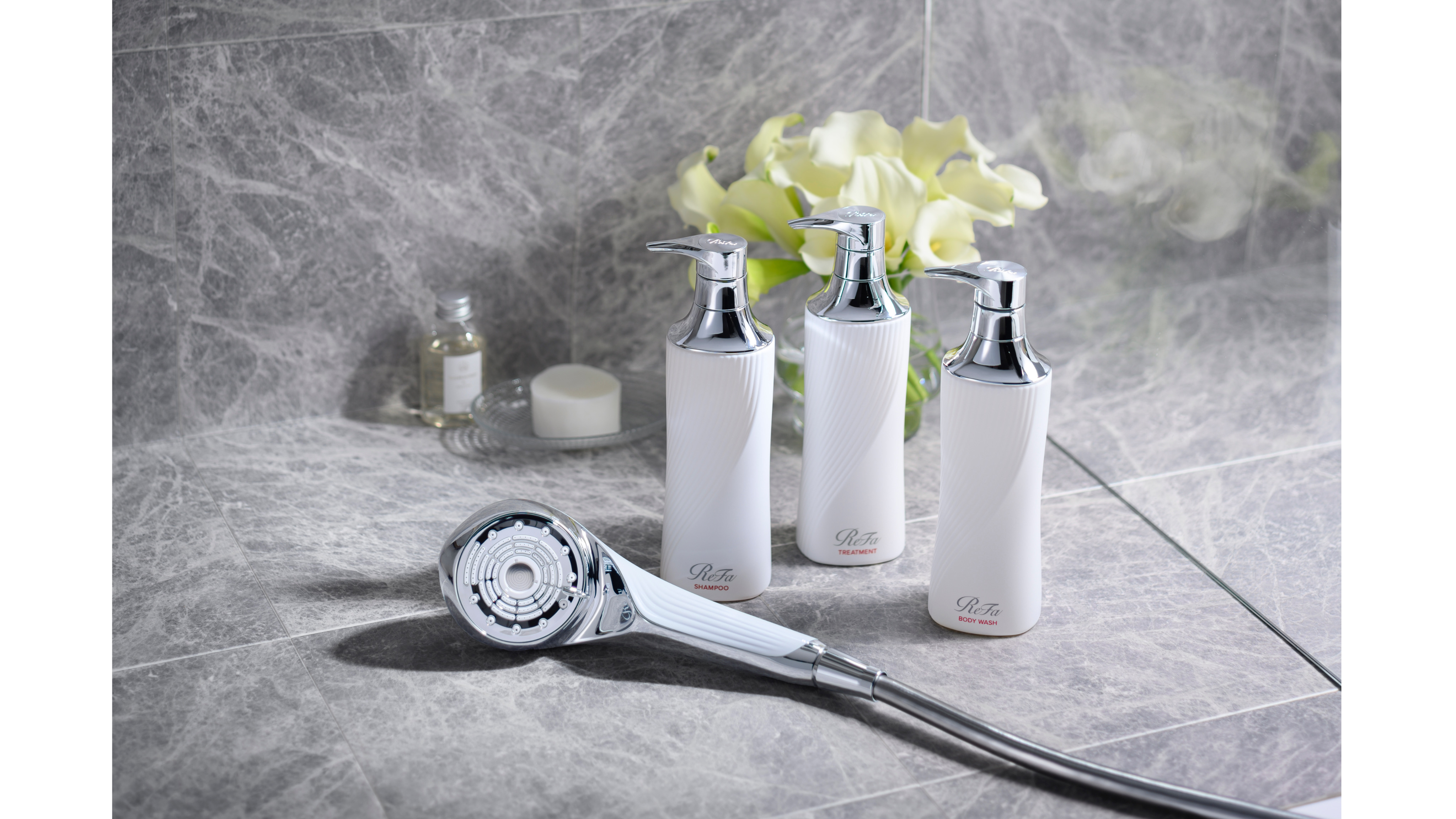 【宿泊プラン】リファ ビューテックシャンプー・トリートメント・ボディウォッシュ