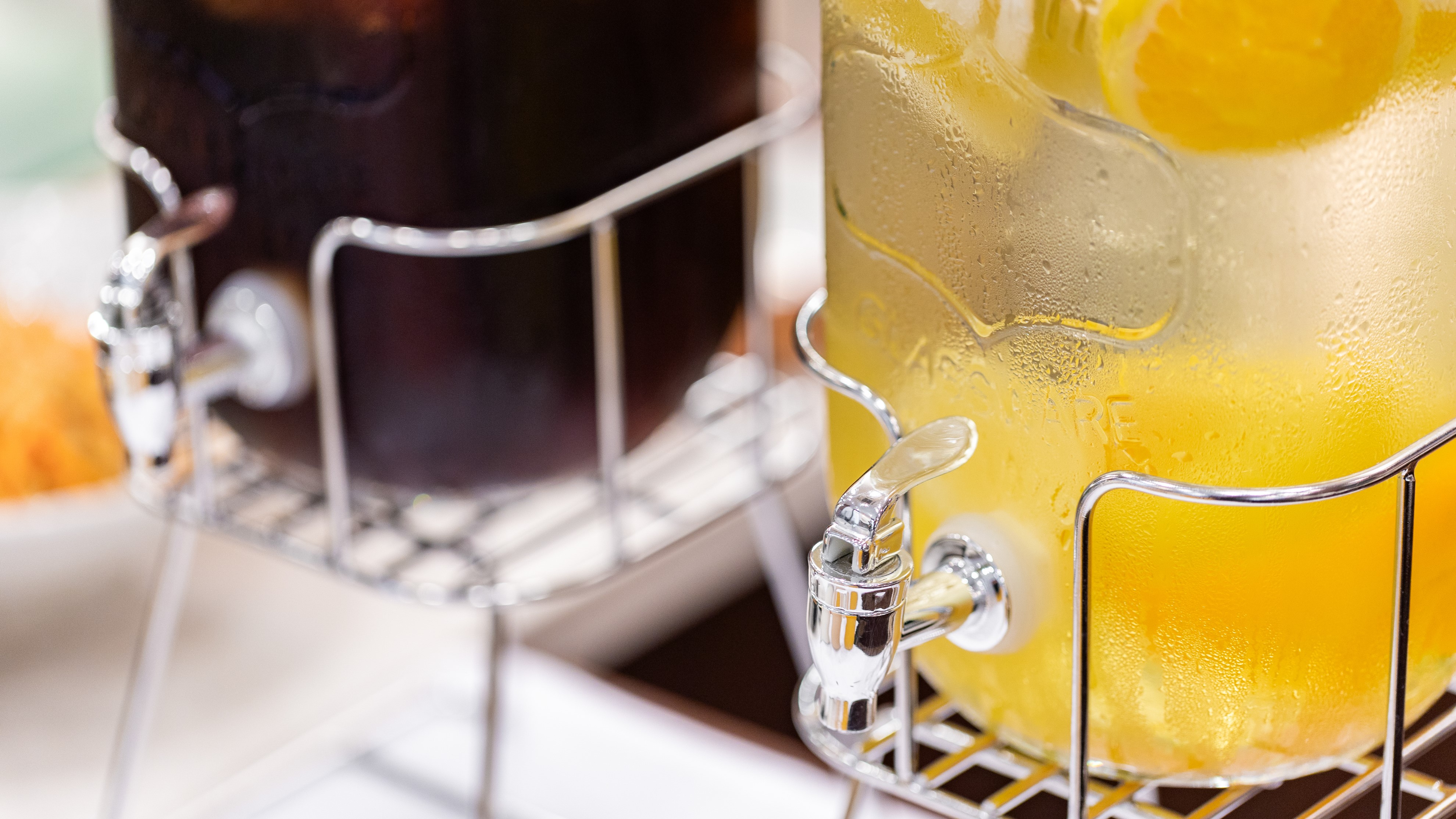 朝食デトックスウォーター