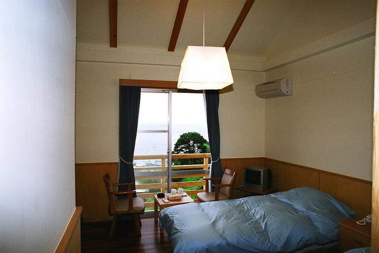 ツイン・オーシャンビュー（１７平米）2名様