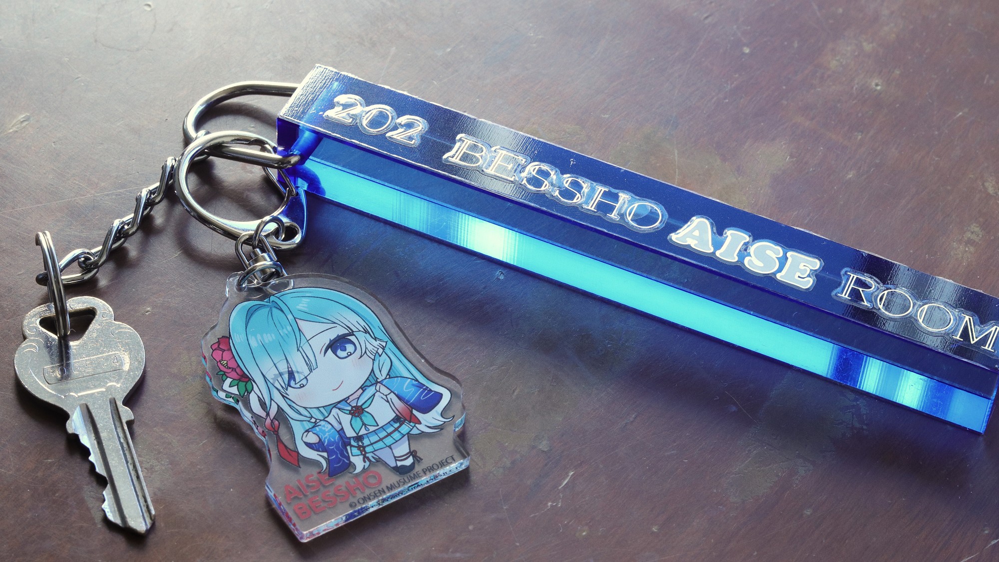 別所愛染コラボルーム