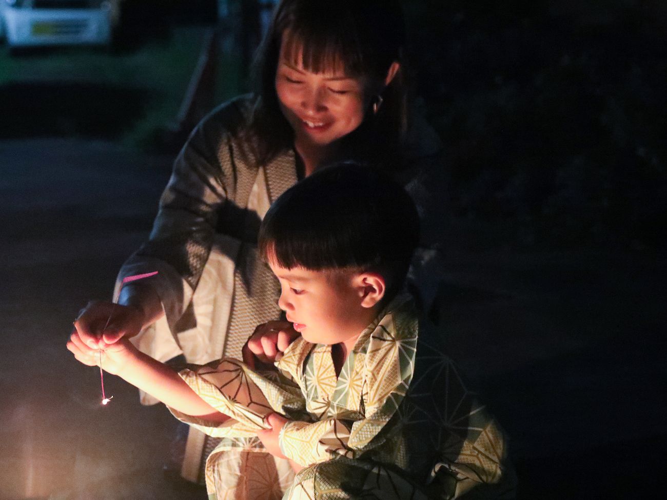 〈7月・8月〉ちびっこ縁日特典