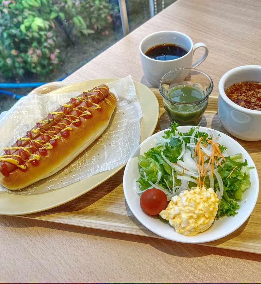 【朝食つき】プラン♪