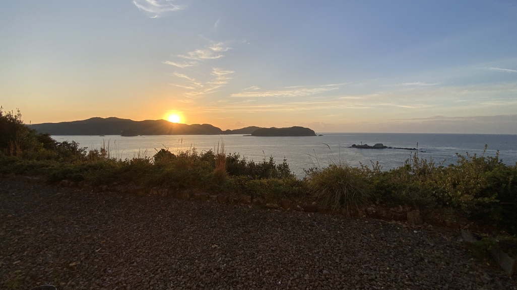 ◆初日の出と共に迎える新年 ◆『お正月特別料理』年始限定プラン