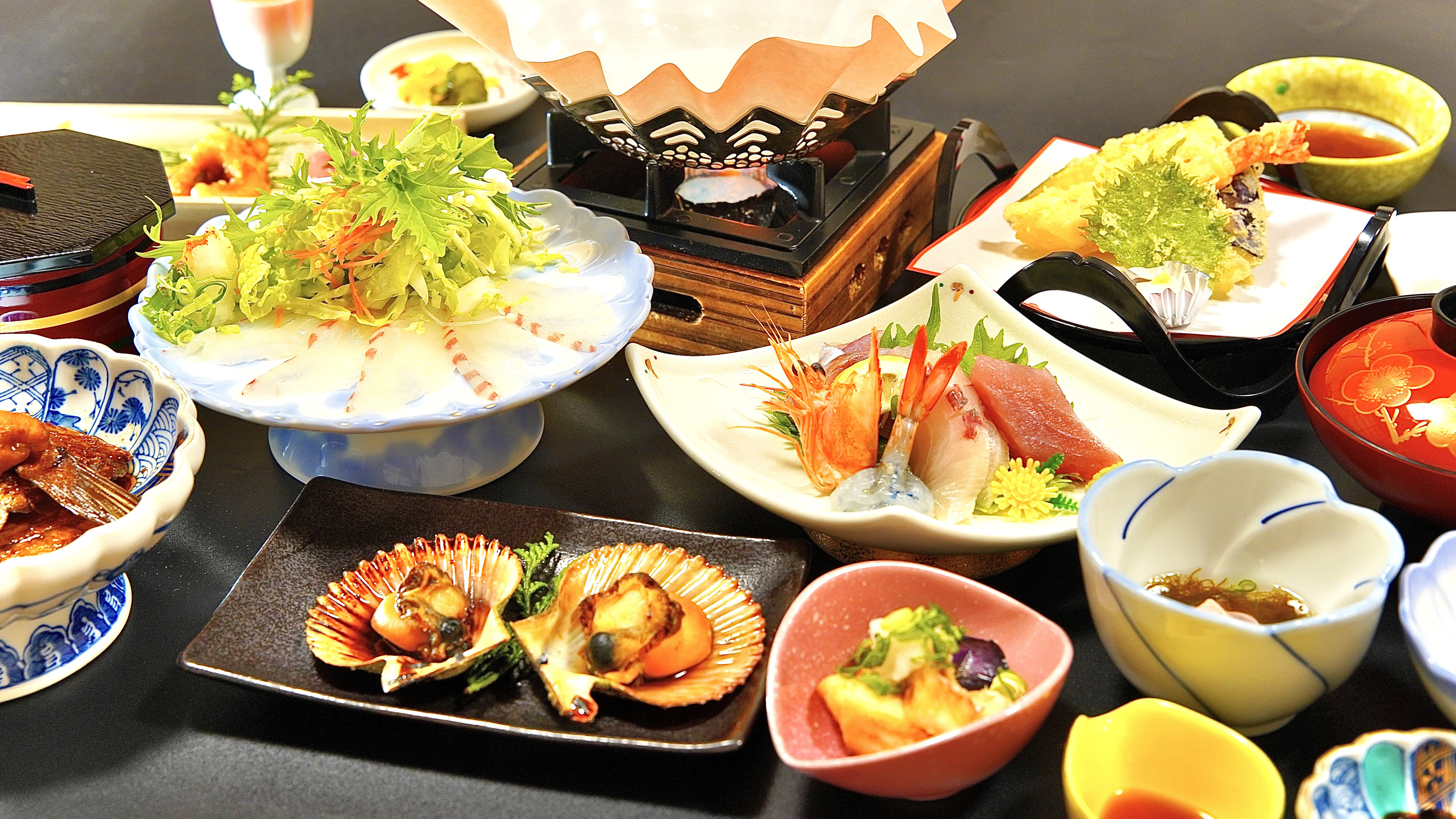 真鯛しゃぶスタンダード