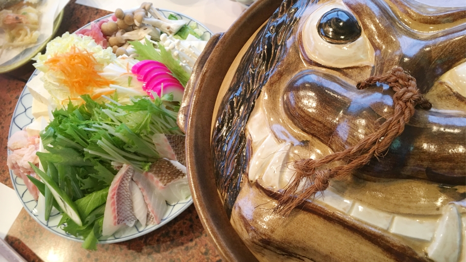 鬼鍋 新プラン予定