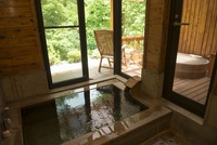 【栃木県那須・板室エリアの露天風呂付き客室のある宿】御宿なか田