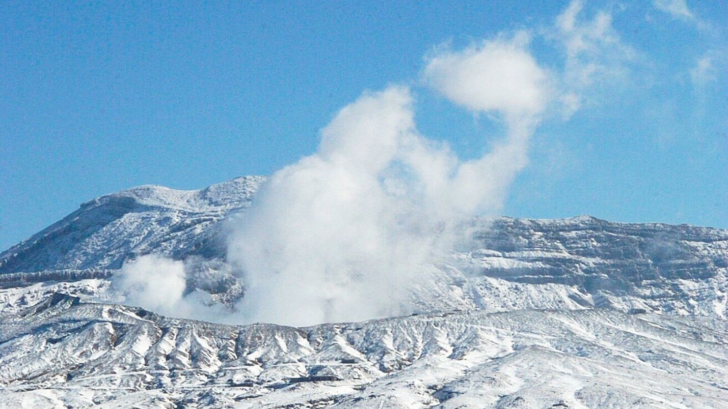 阿蘇山