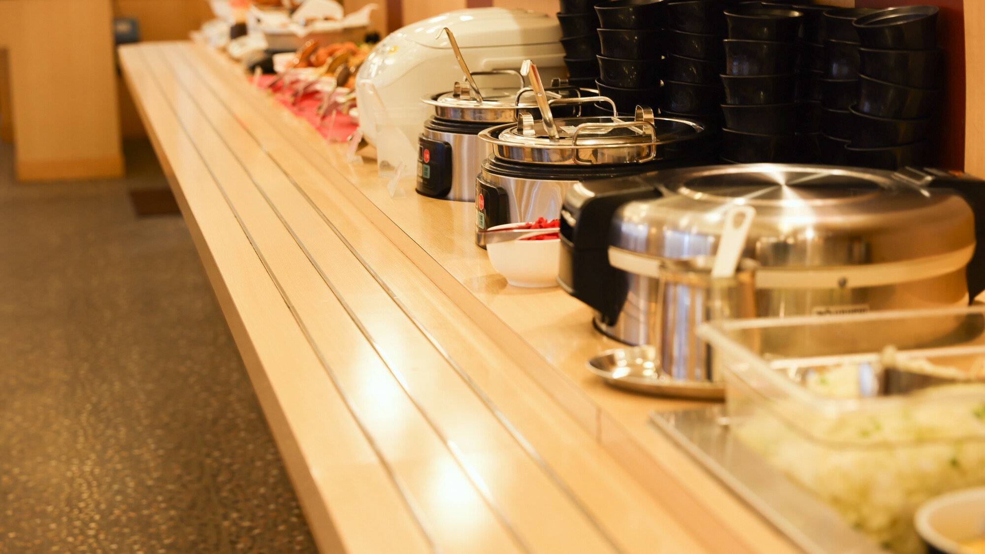 バイキングレストラン志高