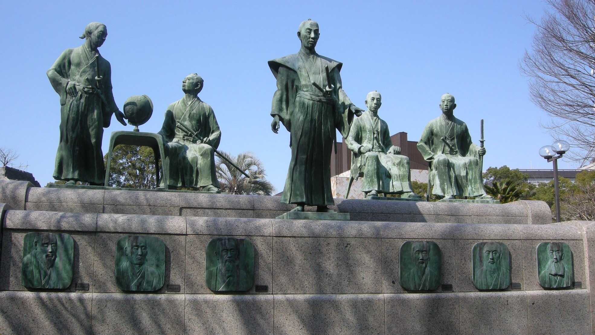 横井小楠と維新群像