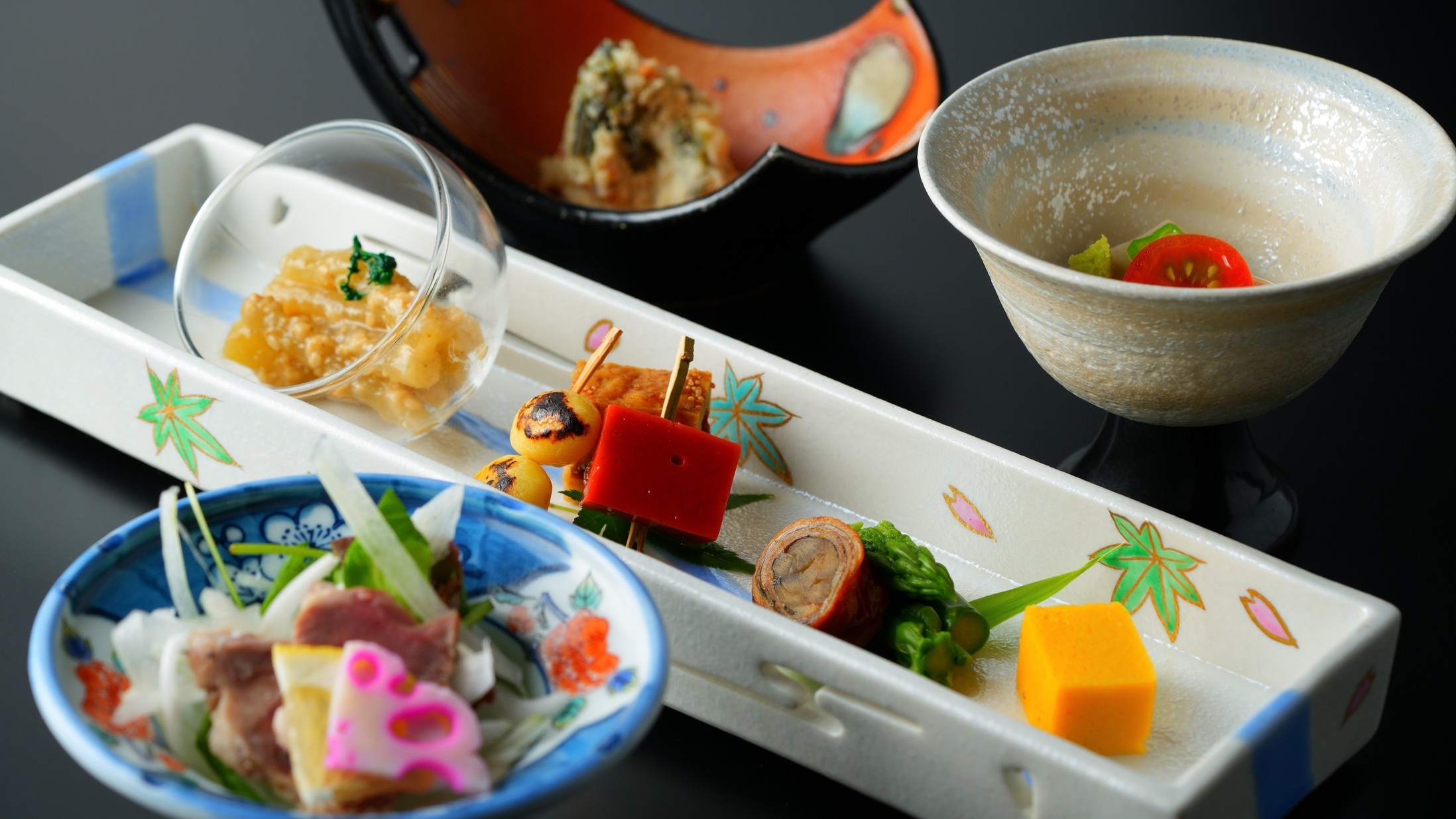  【当館人気No，1】黒毛和牛の網焼きを贅沢に味わうグルメプラン
