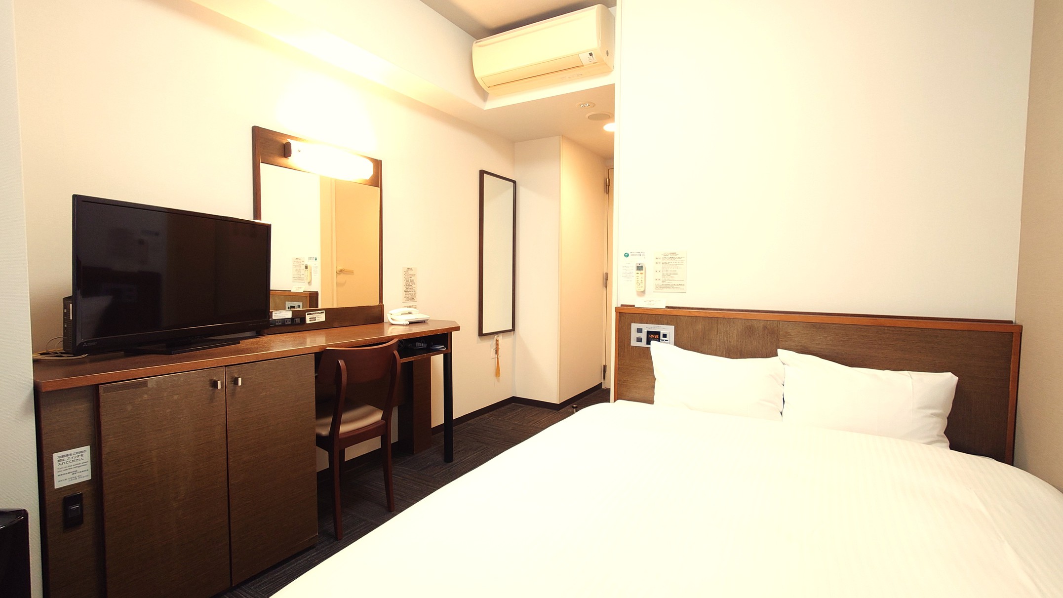 セミダブルルーム②