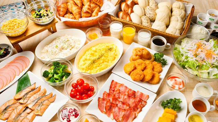 【朝食無料サービス】スタンダードプラン