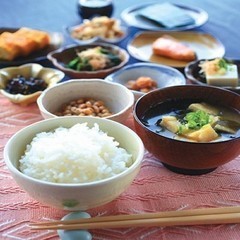 【選べる定食】1泊2食付きプラン〜『花々亭』自慢のメニューより〜