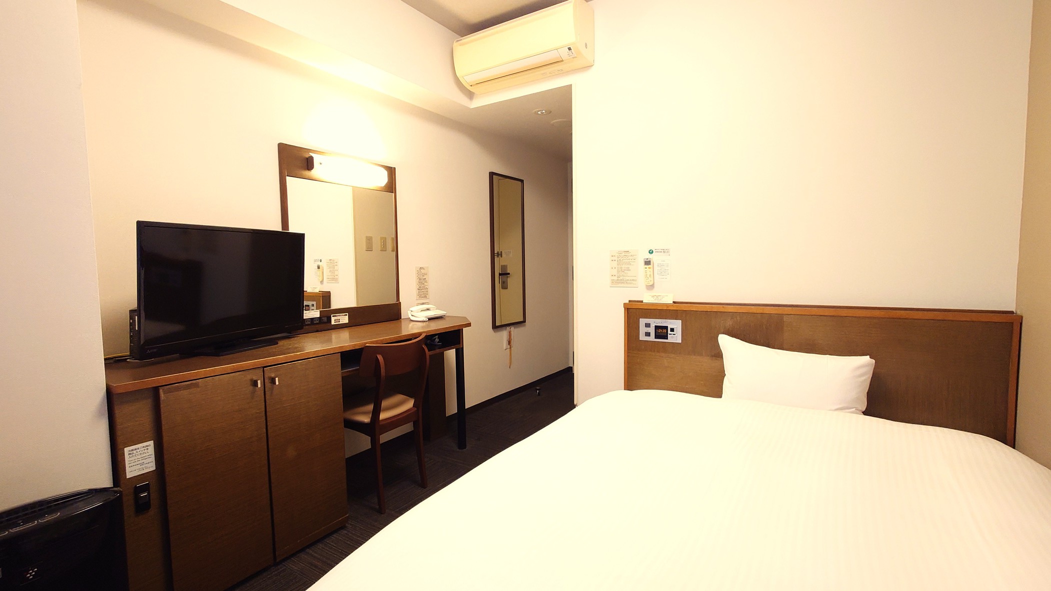 シングルルーム②