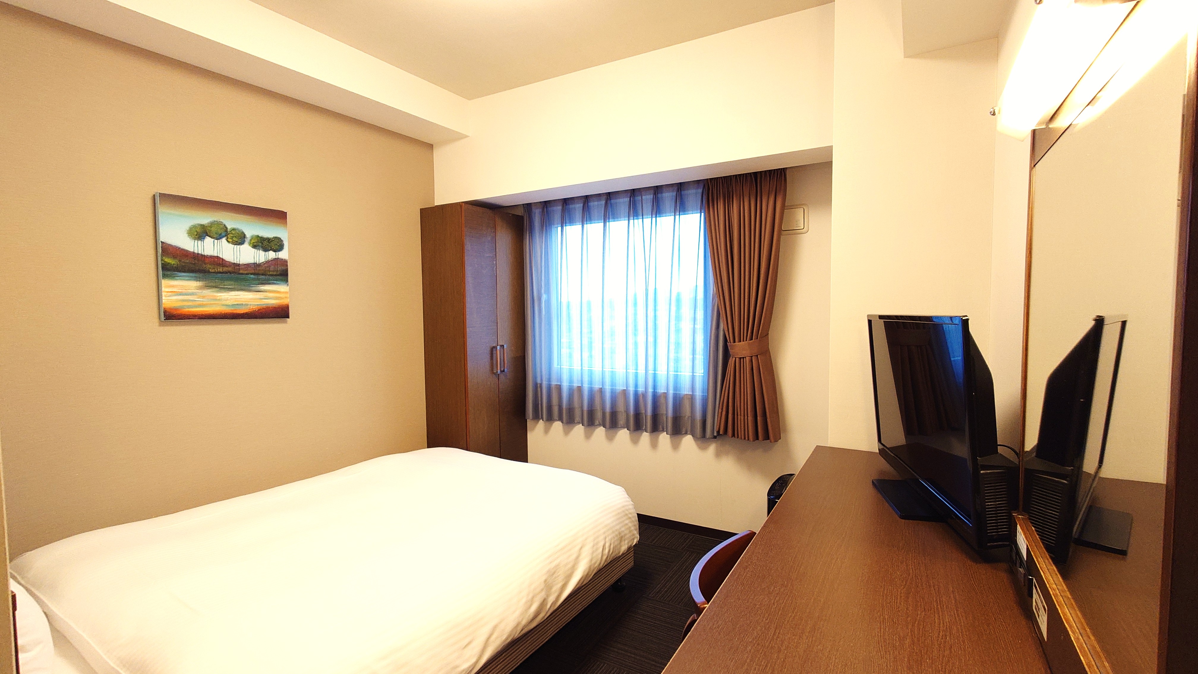 シングルルーム①