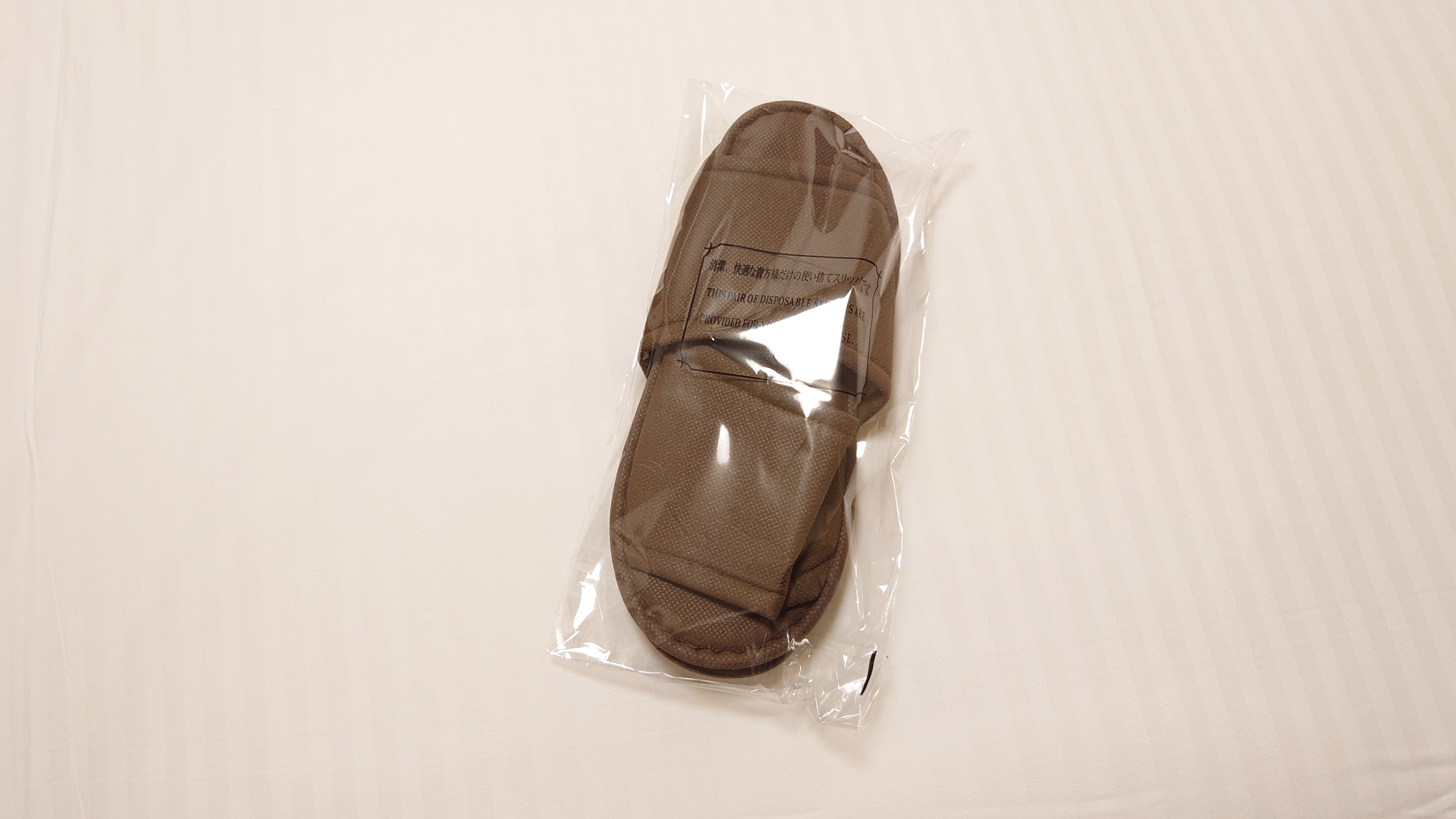 紙スリッパ