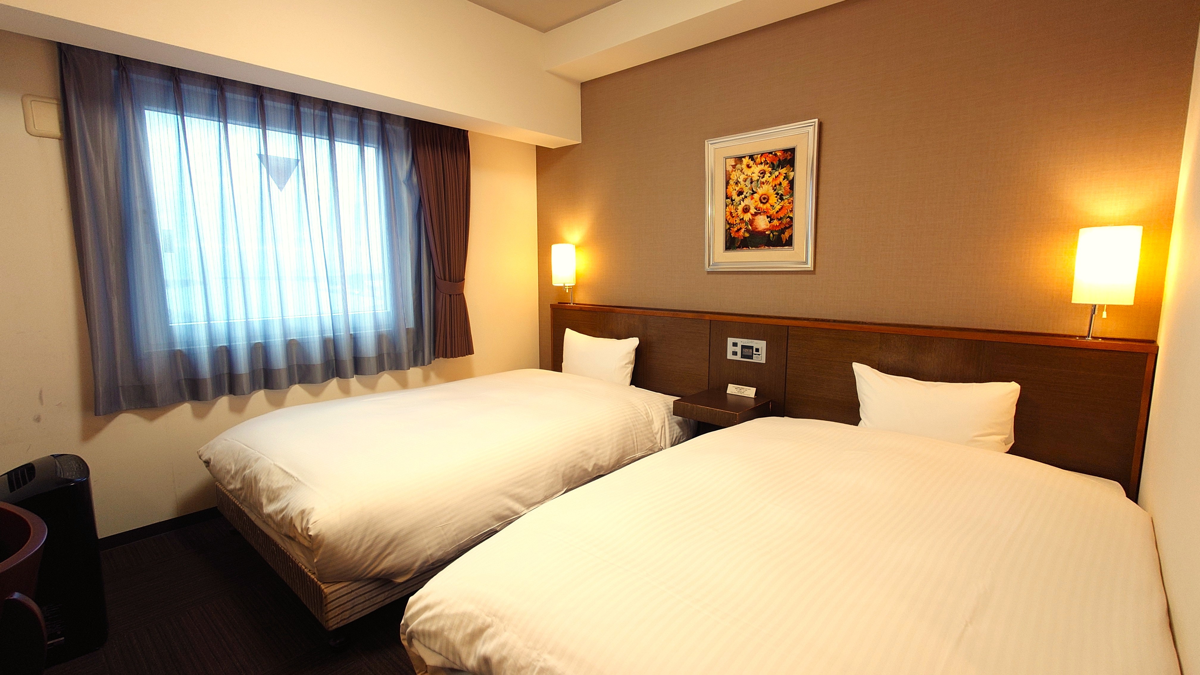 ツインルーム②