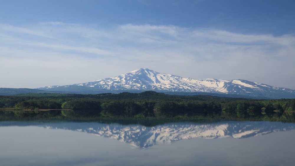 鳥海山　&copy;秋田県誘客推進課