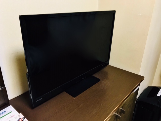 客室用テレビ